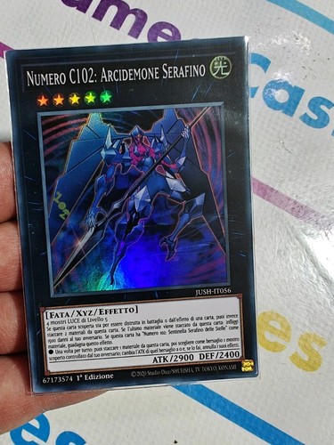 Numero c102 arcidemone - c102:,