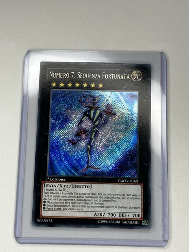 Konami numero 7 - konami, yu-gi-oh!