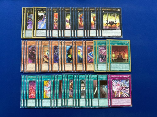 Zexal mazzo - yu-gi-oh!,