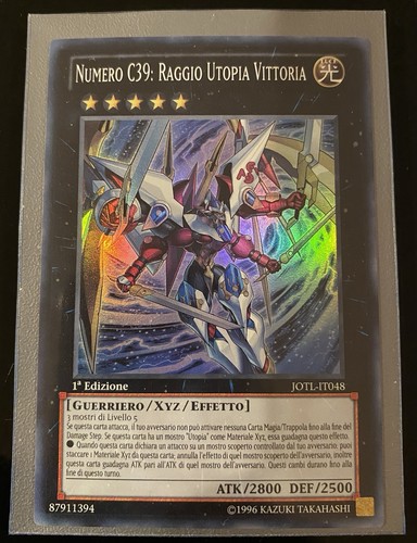 Konami numero c39 - konami,
