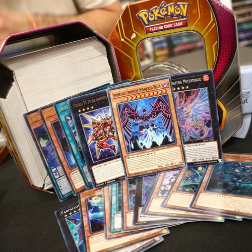 Lotto yugioh 350 carte - yugioh,