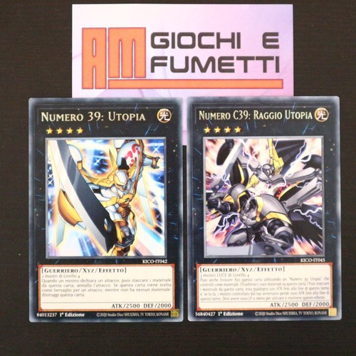 Lotto carte numero - 2, 39