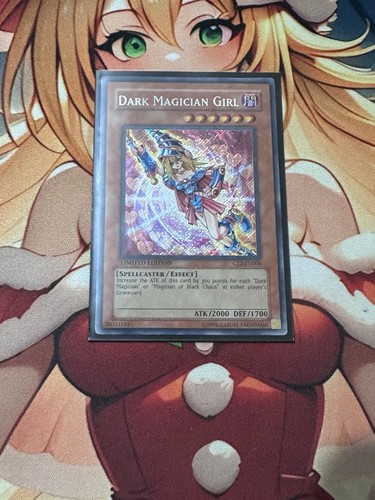 Dark magician girl ct2 - dark,