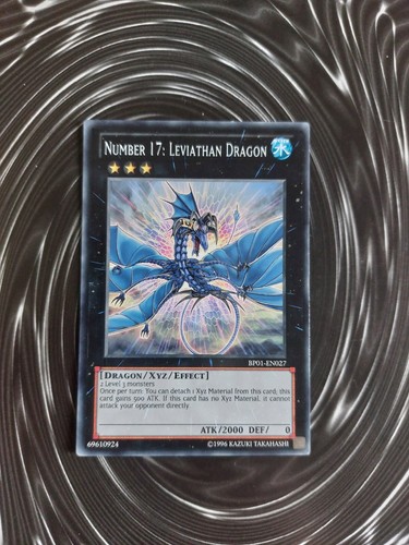 Numero drago leviatano - 17,