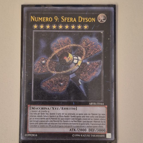 Konami numero 9 - konami, yu-gi-oh!