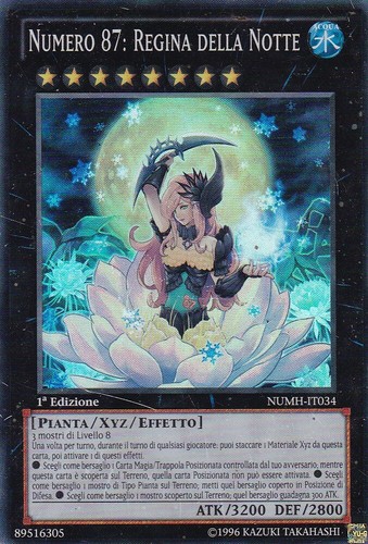 Carta numero 87 - -,