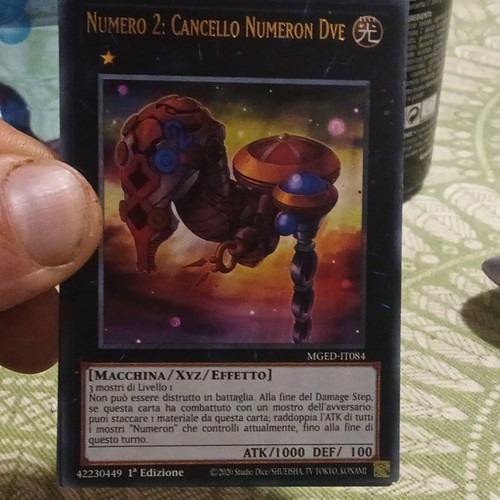 Konami numero 2 - konami, yu-gi-oh!
