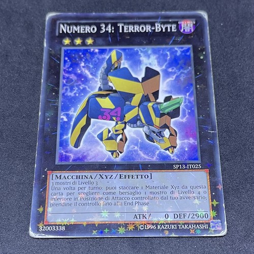 Lotto carta oh numero - yu,