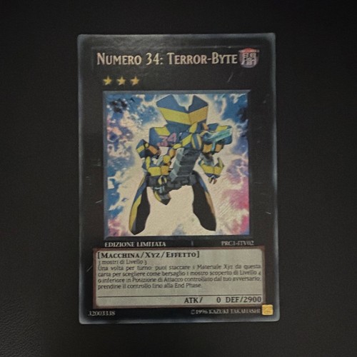 Konami numero 34 - numero,