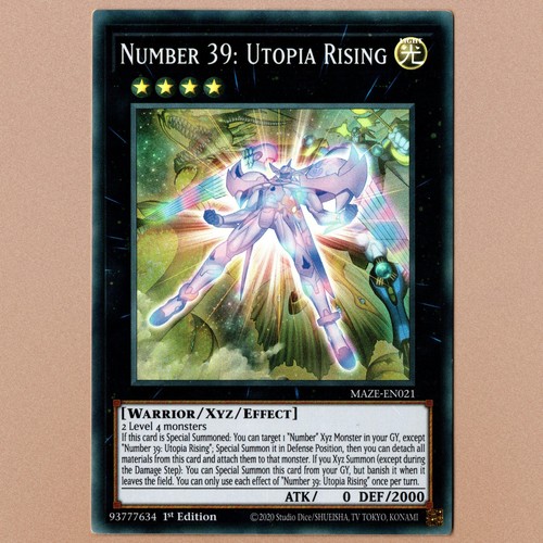 Number utopia rising - number,