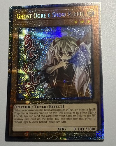 Tcg ghost orco e - yu-gi-oh!,