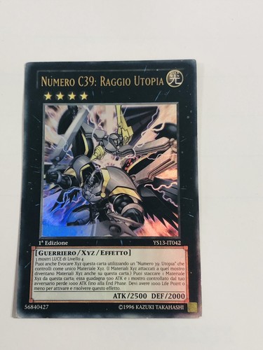 Carta da gioco - gi,