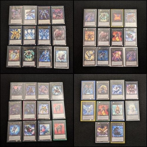 Lotto carte gi oh - 46,