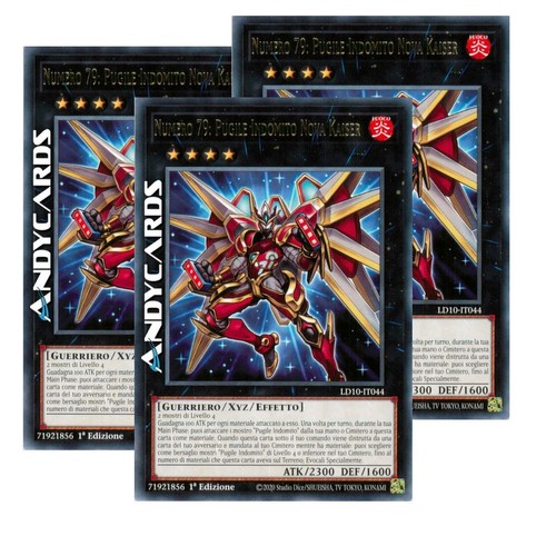 Numero pugile indomito - 3x,