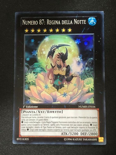 Carta numero 87 - yu-gi-oh!,