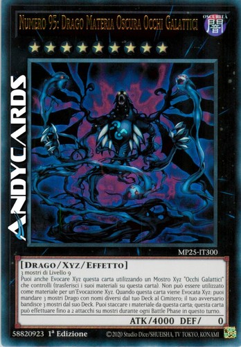 Numero drago materia - 95:,