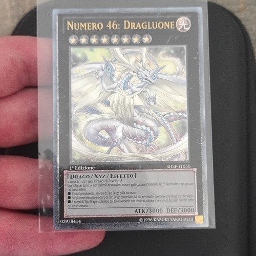 Numero 46 dragluone - numero,