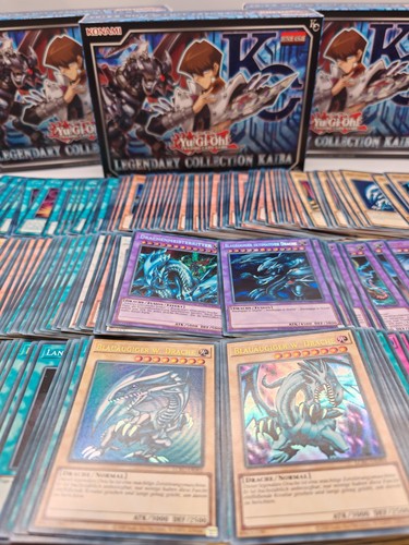 Legendary collection - yu-gi-oh!,