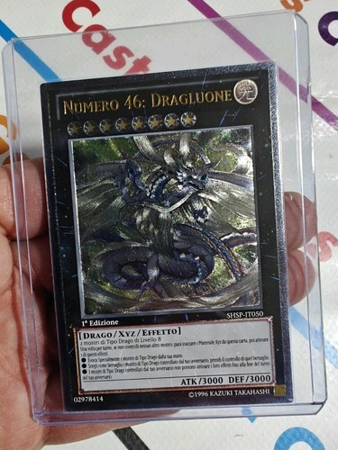 Numero dragluone gi oh - dragluone, yu-gi-oh