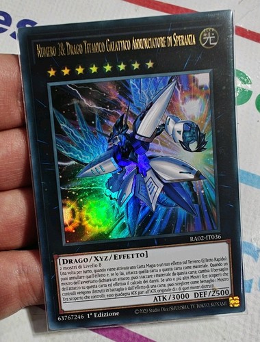 Numero drago titanico - 38,