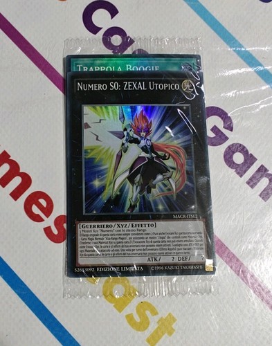 Numero s0 zexal - s0,