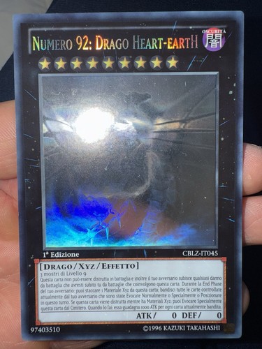 Konami numero 92 - yu-gi-oh!,