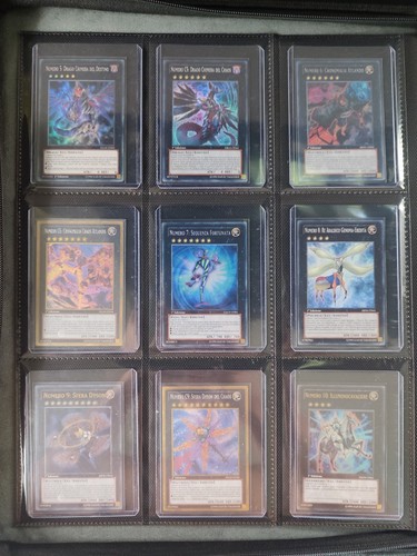Collezione completa carte - collezione,