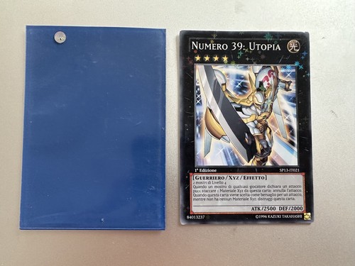 Carta numero 39 - yu-gi-oh!,