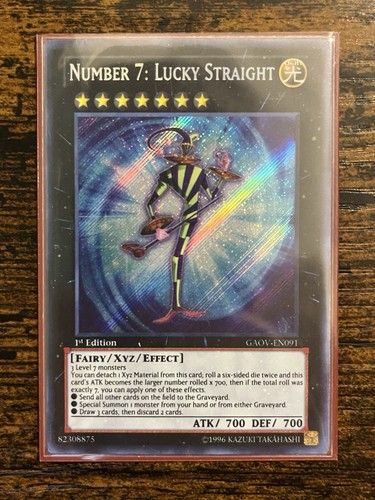 Numero lucky straight - lucky,