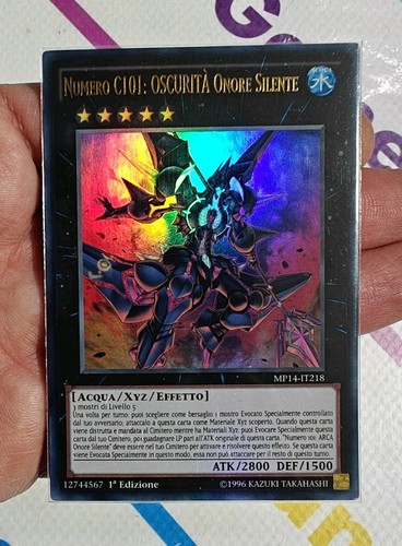 Numero c101 oscurità - numero,