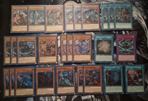 Deck mazzo sgomina anima - sgomina, k9