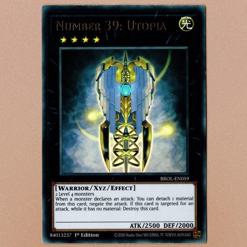 Number utopia brol - number, 39: